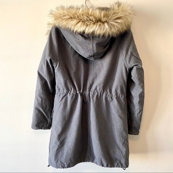 Aritzia Community “Anion” faux fur lined parka - Picture 10 of 11